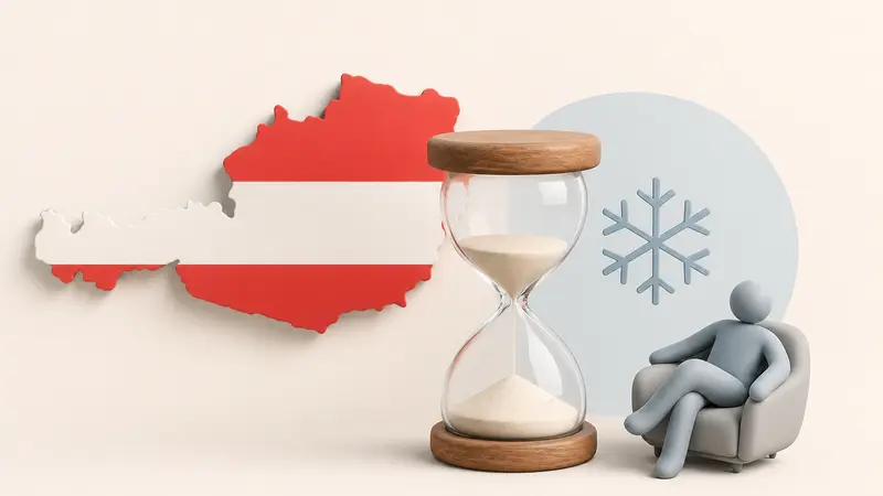 Austria Mempersiapkan Masa Evaluasi bagi Operator Perjudian Ilegal Sebelum Mendapatkan Lisensi