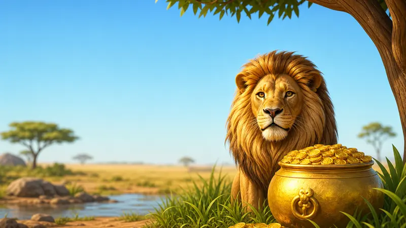 Menelusuri Kehebatan Mega Moolah: Slot Jackpot yang Menggiurkan