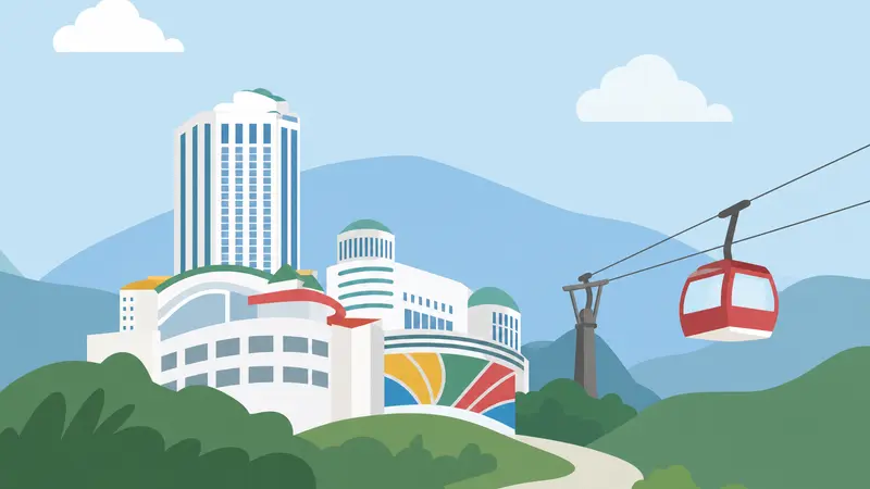 Genting Malaysia Setop Recapitalisasi Empire Resorts Pasca Pelunasan Utang