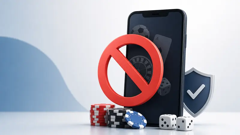 Langkah Berani Castelli: Larangan Akses Taruhan Online di Jaringan Umum