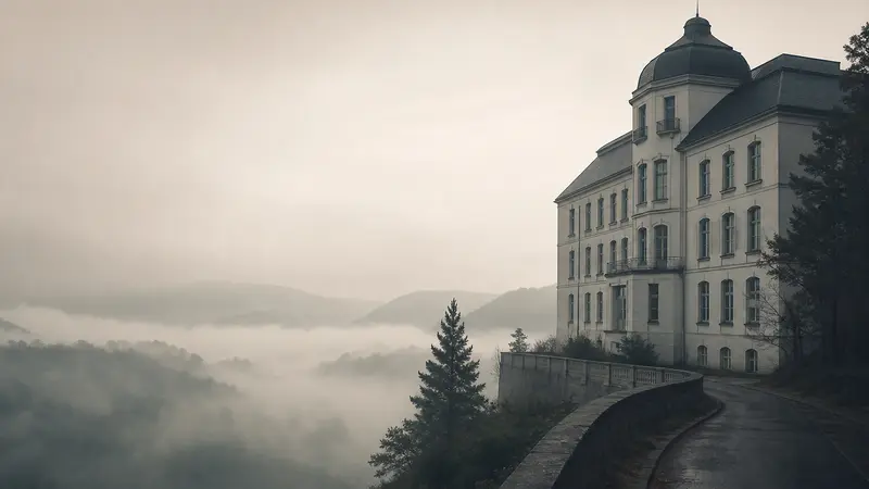 Mengungkap Kengerian Tersembunyi di Sanatorium Secrets dari Pragmatic Play