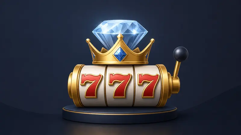 Peluncuran Sensasional dari Wazdan: Slot Baru 777 Diamond Crown