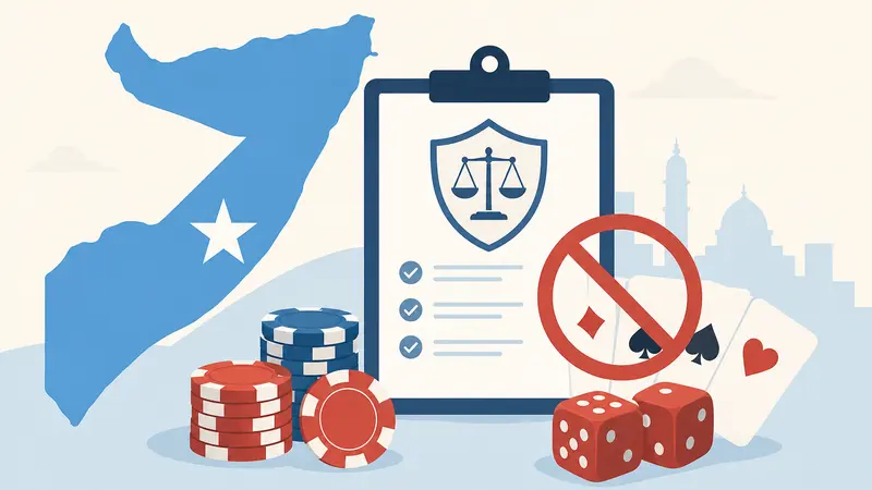 Penerapan Hukum Islam dan Tantangan Regulasi Perjudian di Somalia