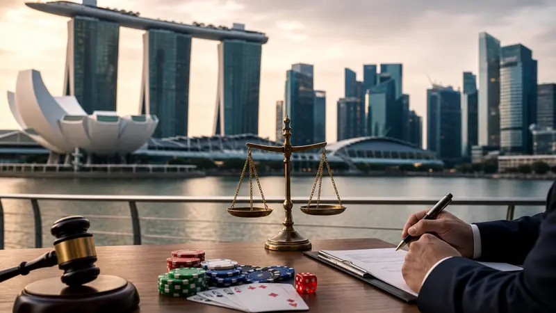 Pengaturan Perjudian di Singapura: Tantangan dan Perspektif Hukum