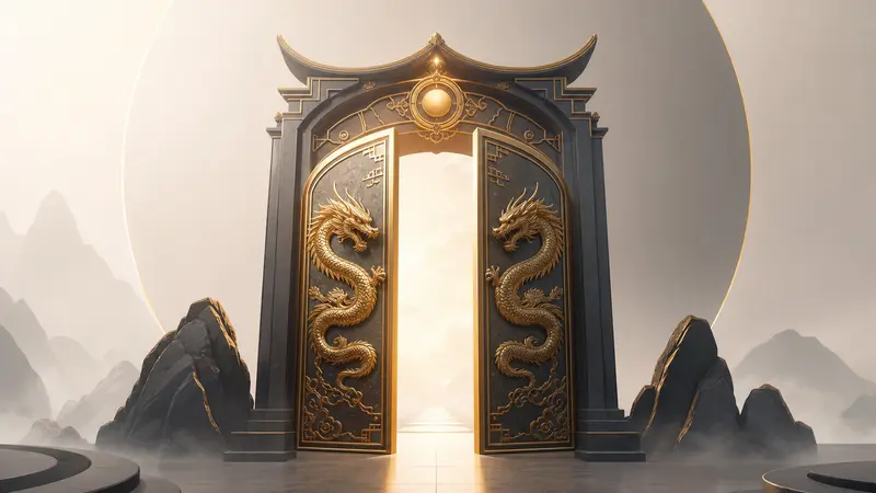 Pesona Unik Dragon's Gate: Pilihan Bonus Menarik dari Pragmatic Play