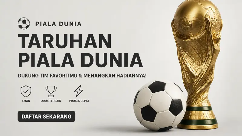 Senat Brasil Meninjau Dampak Iklan Taruhan di Piala Dunia 2026