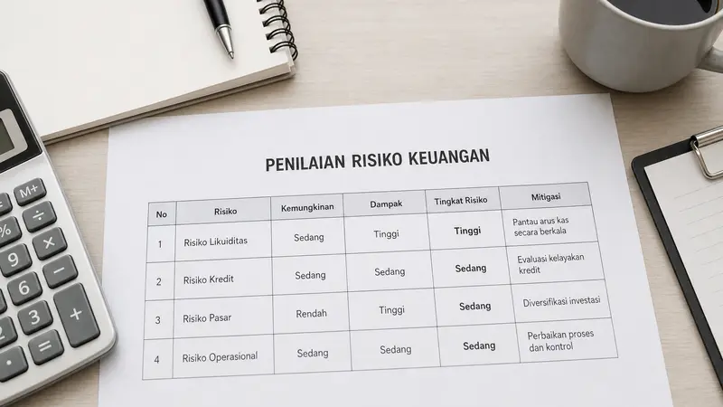 Tahap Awal Penerapan Penilaian Risiko Keuangan oleh Komisi Perjudian Inggris