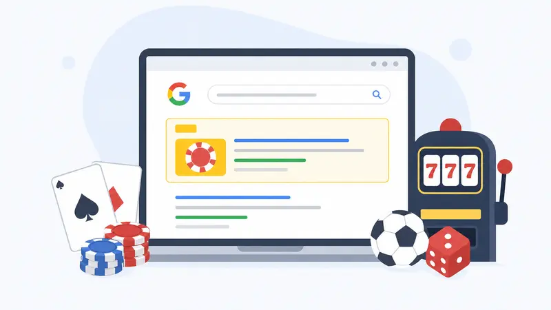 Tantangan Google dalam Menghadapi Iklan Perjudian di 2025