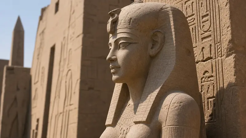 Temukan Pesona Luxor Cleopatra Bersama Sang Penguasa Mesir di Pragmatic Play