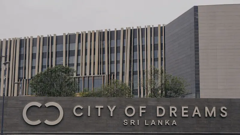 EBITDA City of Dreams Sri Lanka Dorong Kemajuan John Keells di Q2