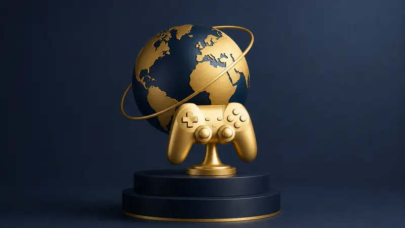 Inisiatif Sosial Esports Gaming Brasil Raih Nominasi Bergengsi 2026