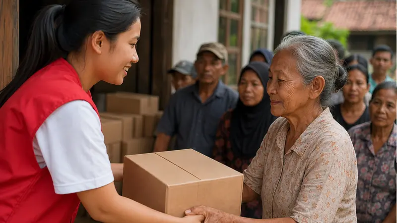 Langkah Tegas Indonesia Hentikan Bantuan Sosial Terkait Dugaan Judi