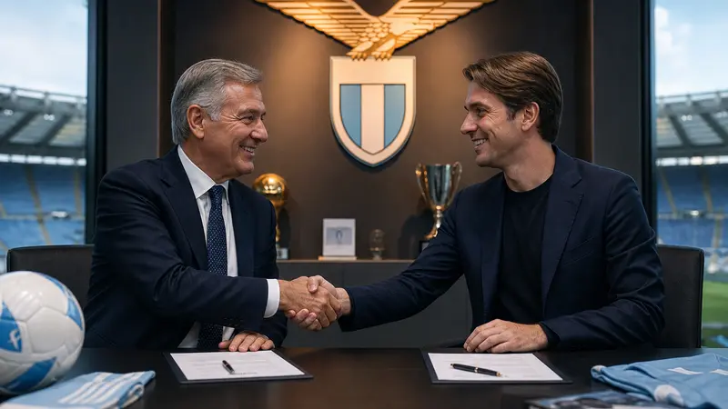 Lazio dan Polymarket: Akhir Kerjasama Akibat Larangan Italia