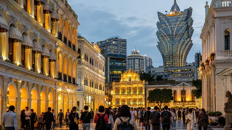 Pergeseran Dominan Pasar oleh Galaxy dan MGM di Macau pada Juli: Laporan UBS