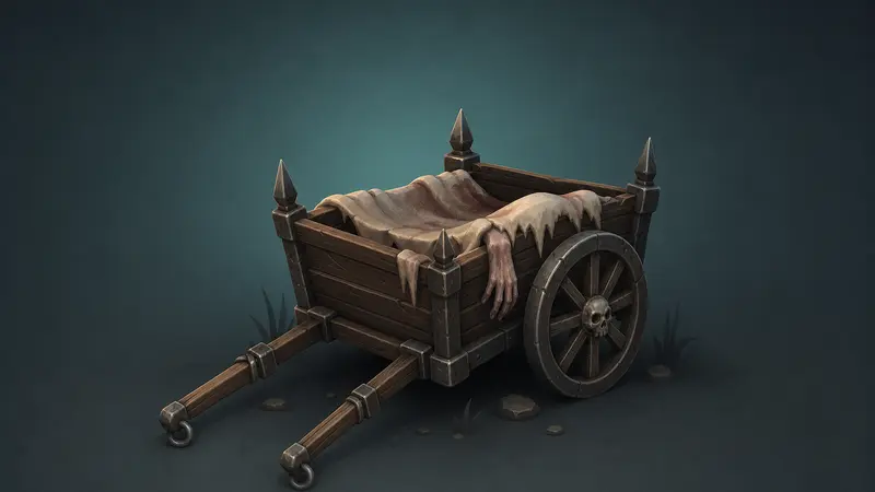 Sensasi Berbeda Slot Corpse Cart: Kombinasi Kemenangan dan Kesenangan