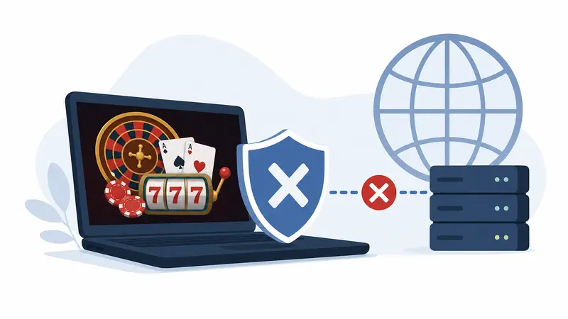 Tindakan Baru Chile: Blokir DNS untuk Hentikan Kasino Online Ilegal